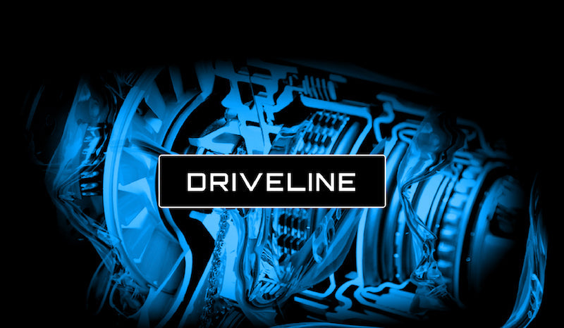 Driveline