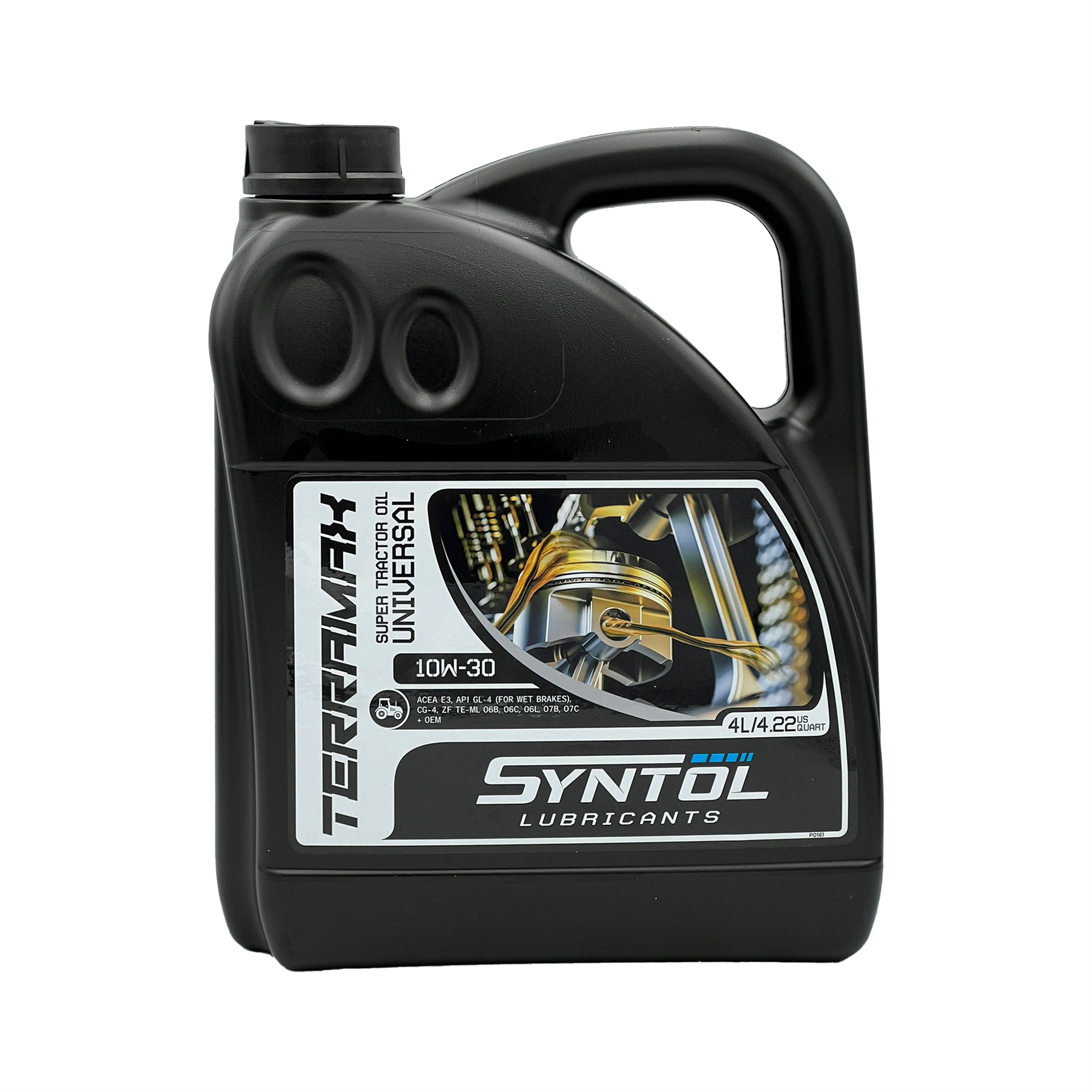 TERRAMAX STOU 10W-30