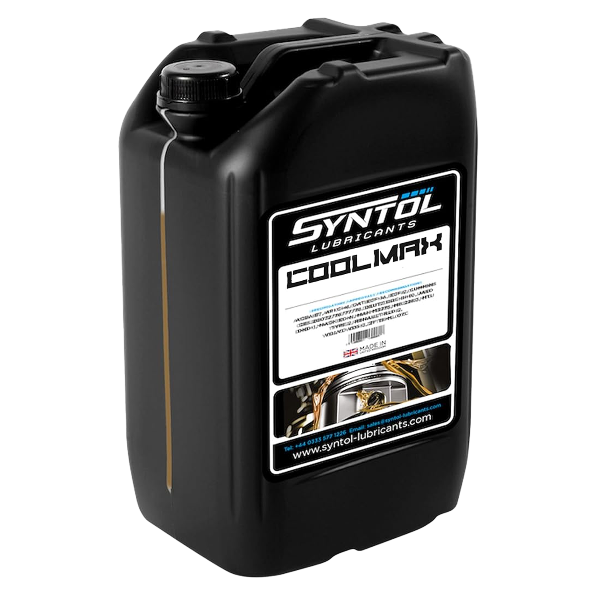 COOLMAX R5 COOLANT