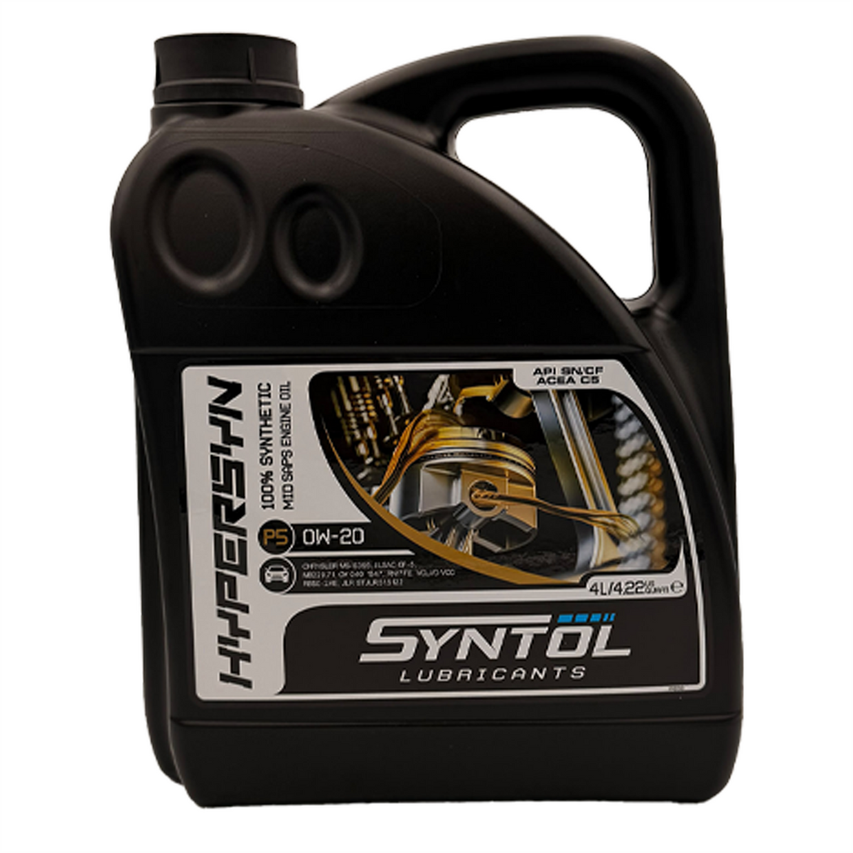 HYPERSYN P5 0W-20