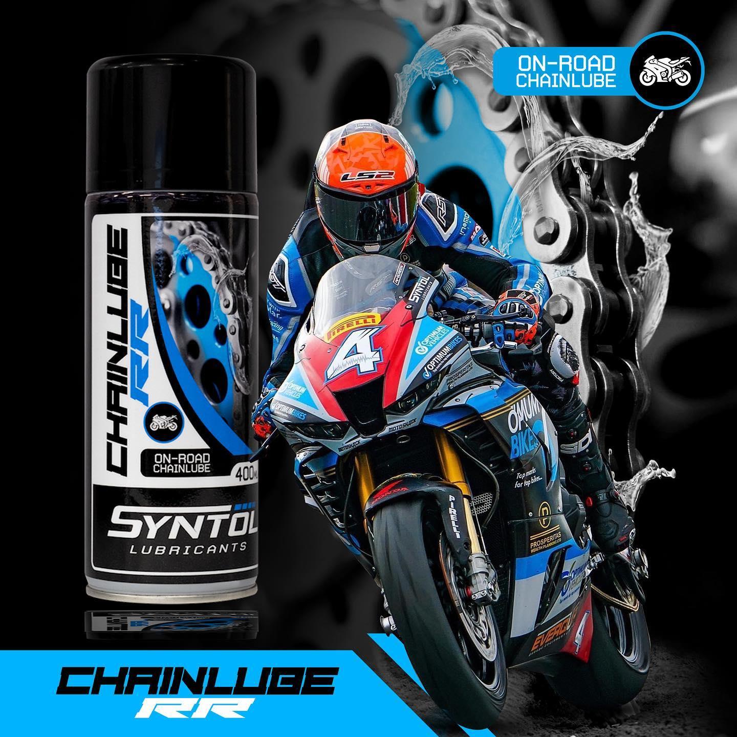 Chain Lube-RR