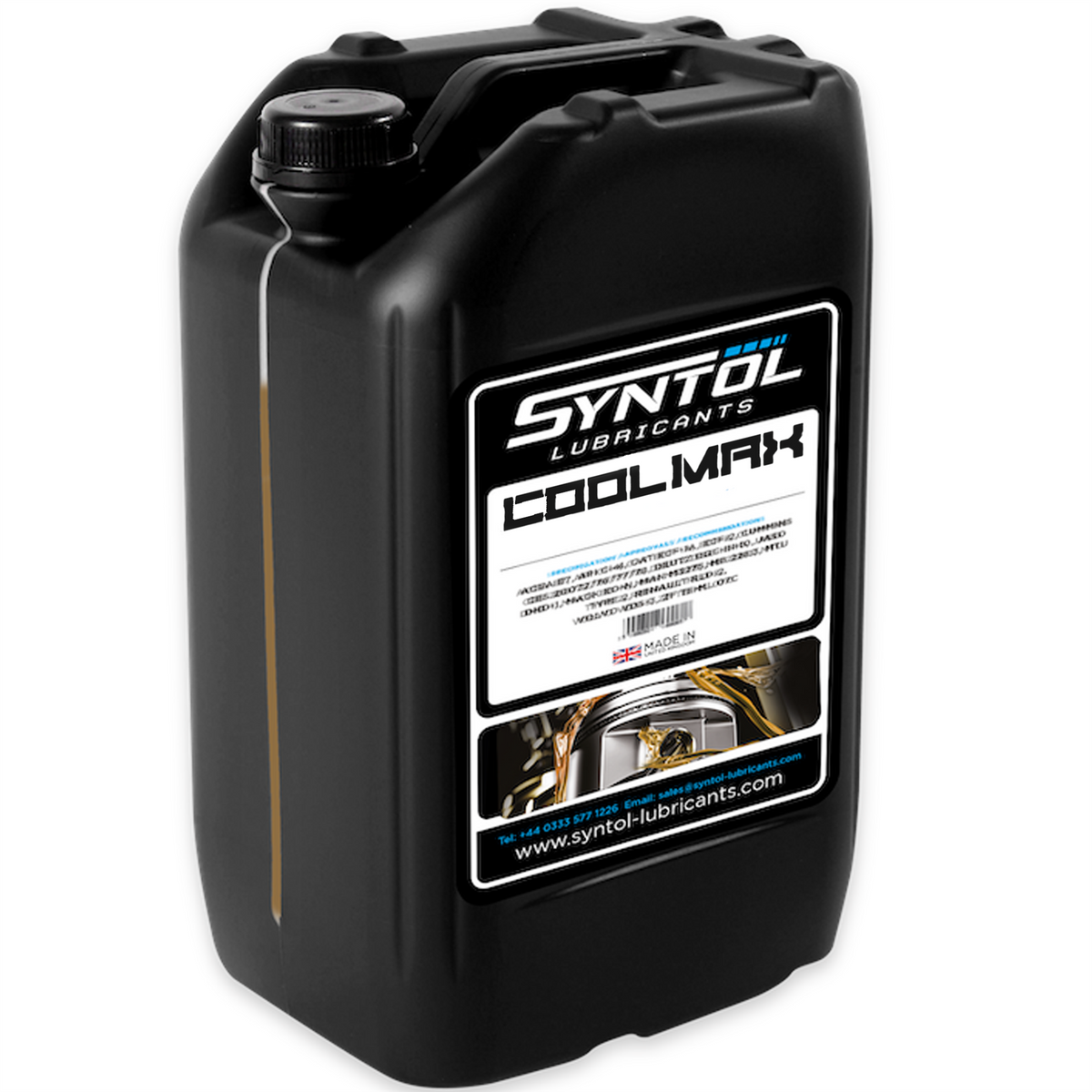 COOLMAX R5 COOLANT