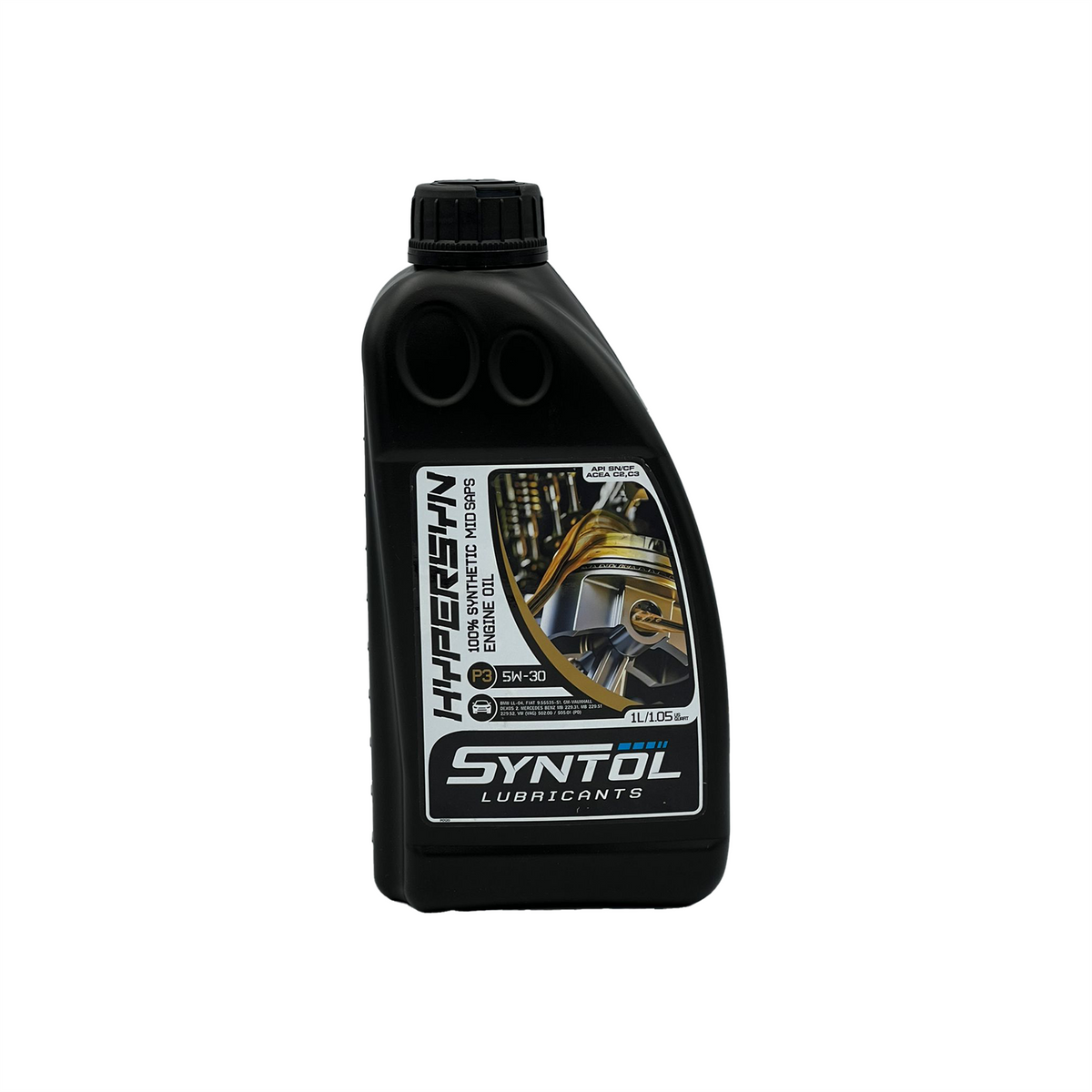 HYPERSYN P3 5W-30