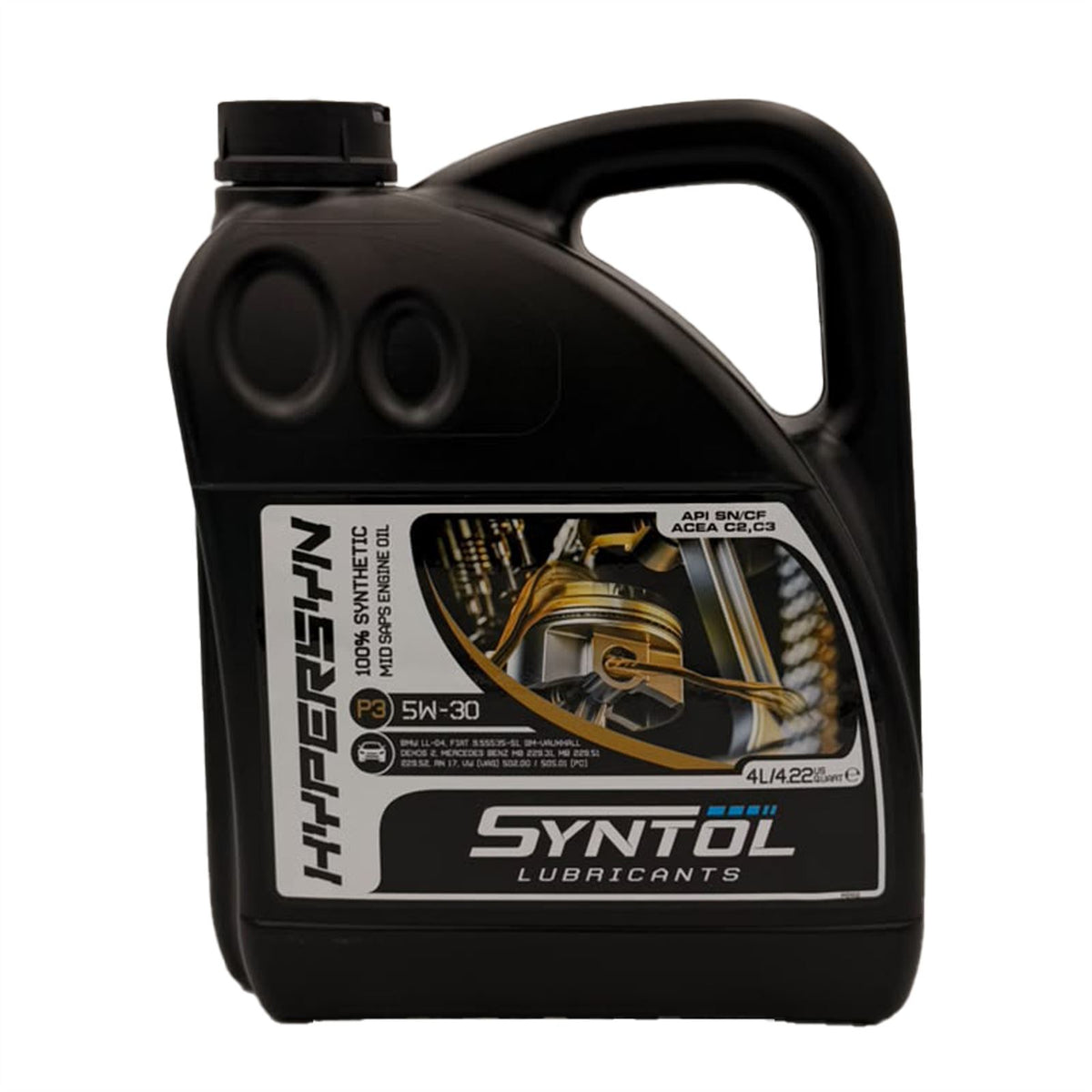 HYPERSYN P3 5W-30