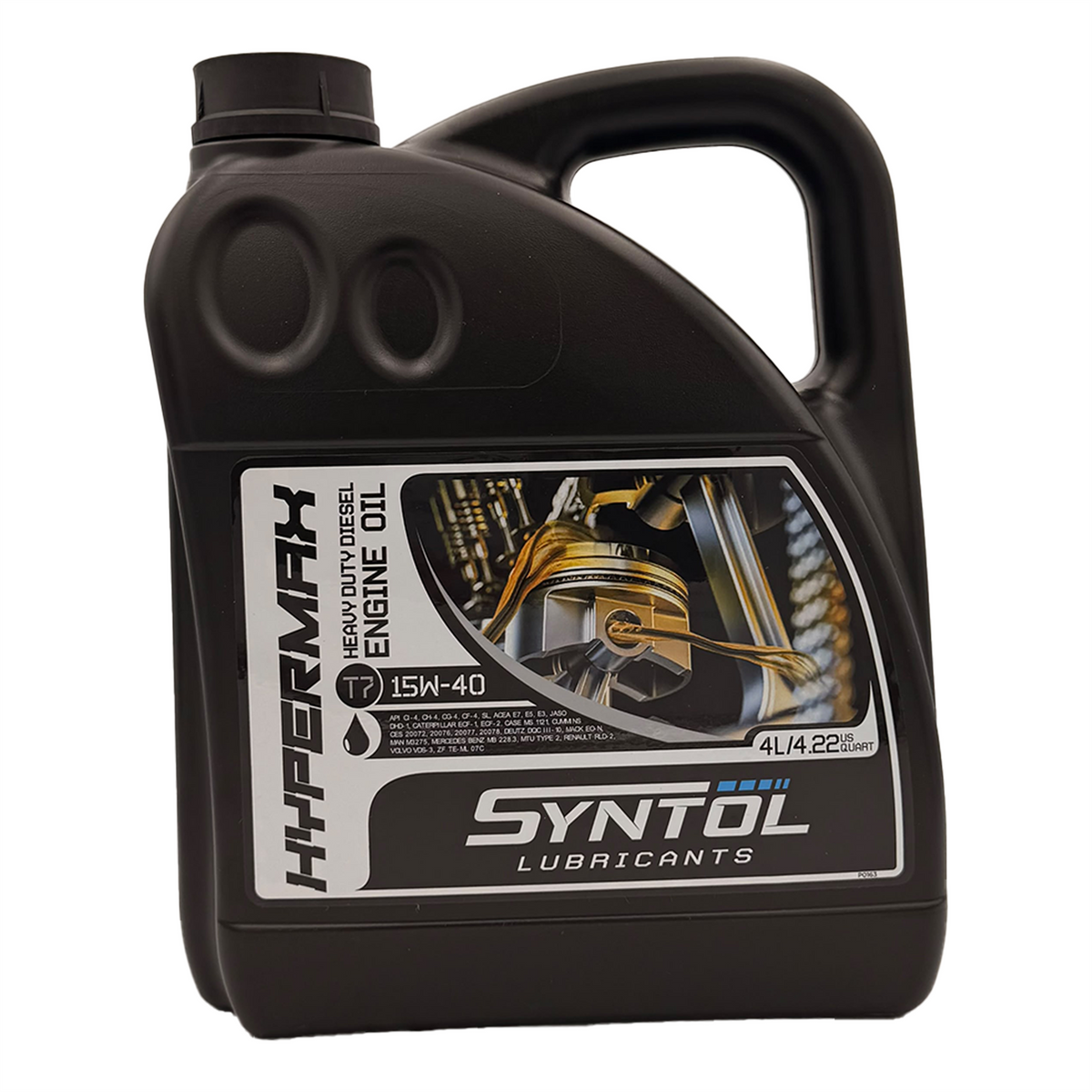 Hypermax T7 15W-40