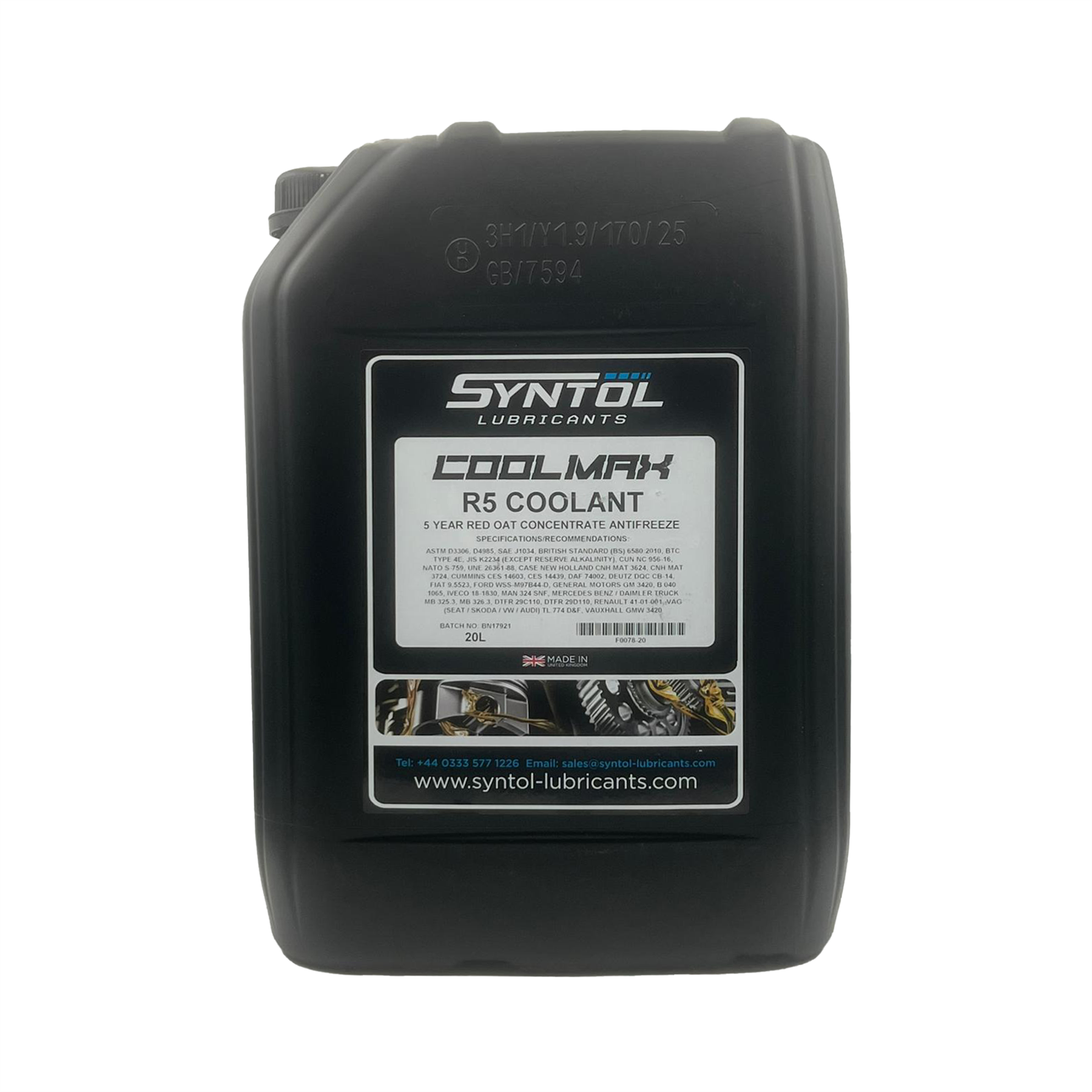COOLMAX R5 COOLANT
