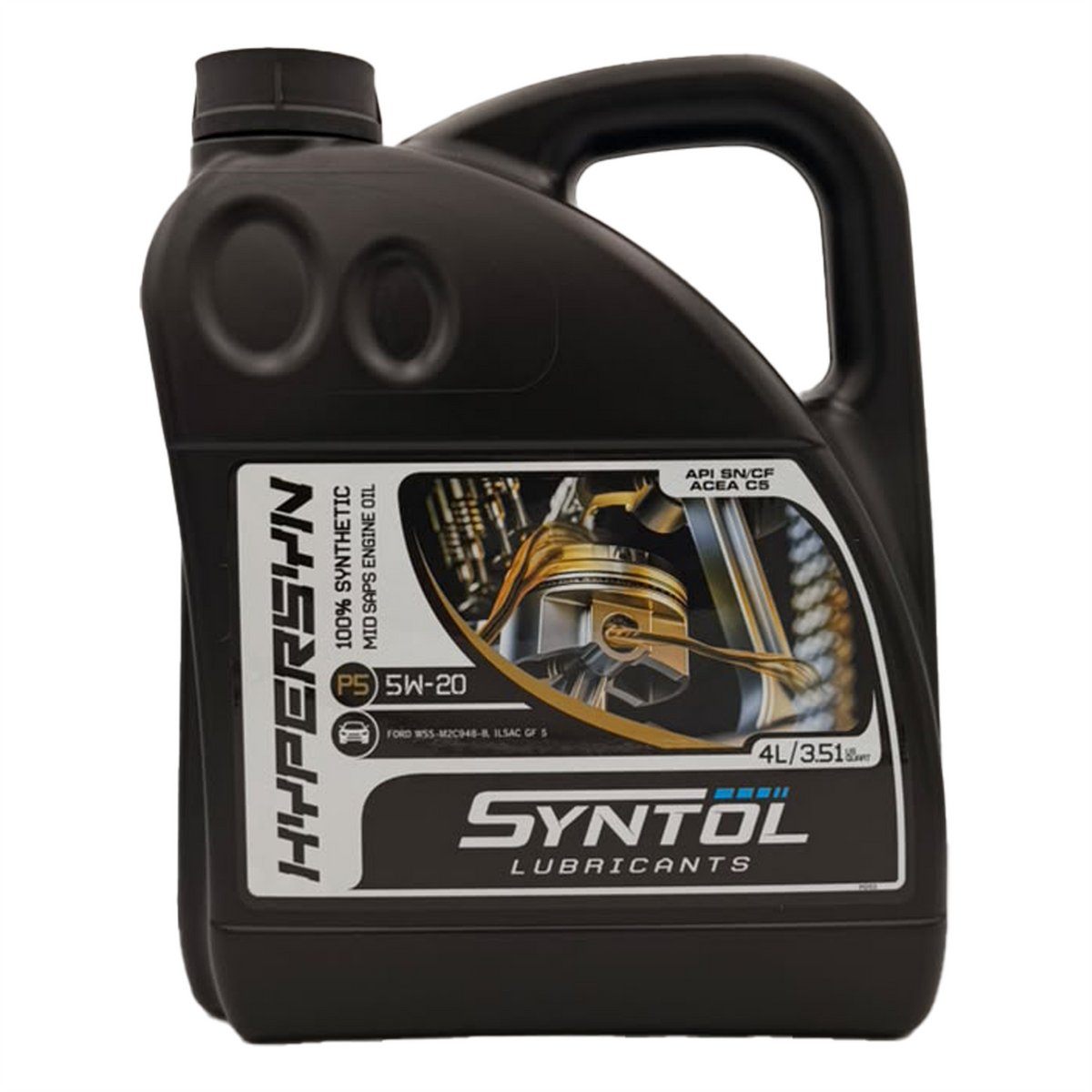 HYPERSYN P5 5W-20