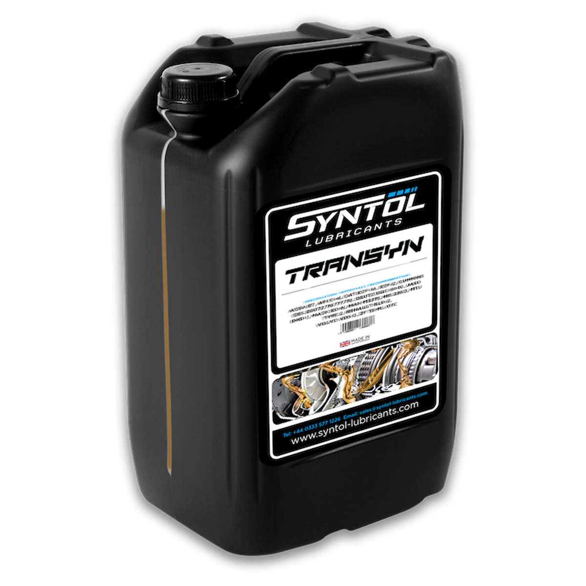 TRANSYN ATF HD3
