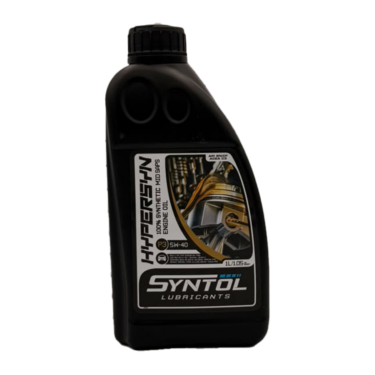HYPERSYN P3 5W-40